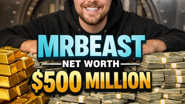 Unbelievable mrBeast Net Worth