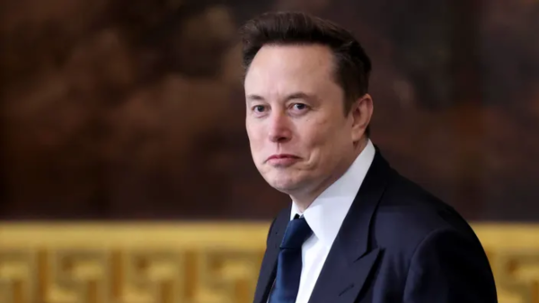 Elon Musk net worth