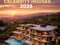 Most expensive celebrity houses 2026