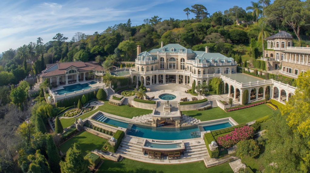 The Most Expensive Celebrity Houses 2026_ A Look at the Luxury Homes of the Rich and Famous (1)
