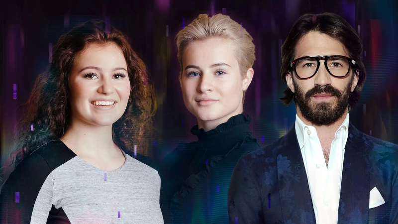 Forbes youngest billionaires in the world 2026 with age, wealth source, and billionaire ranking.