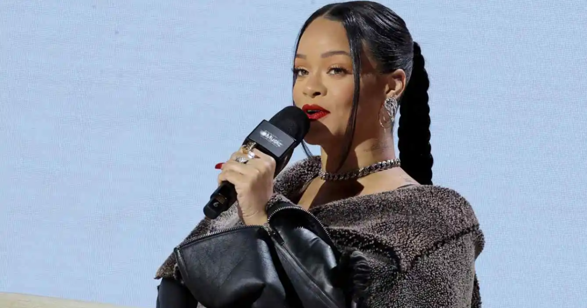 Rihanna is 38 years old, born on February 20, 1988, in Barbados