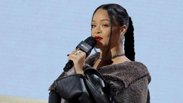 how old is Rihanna