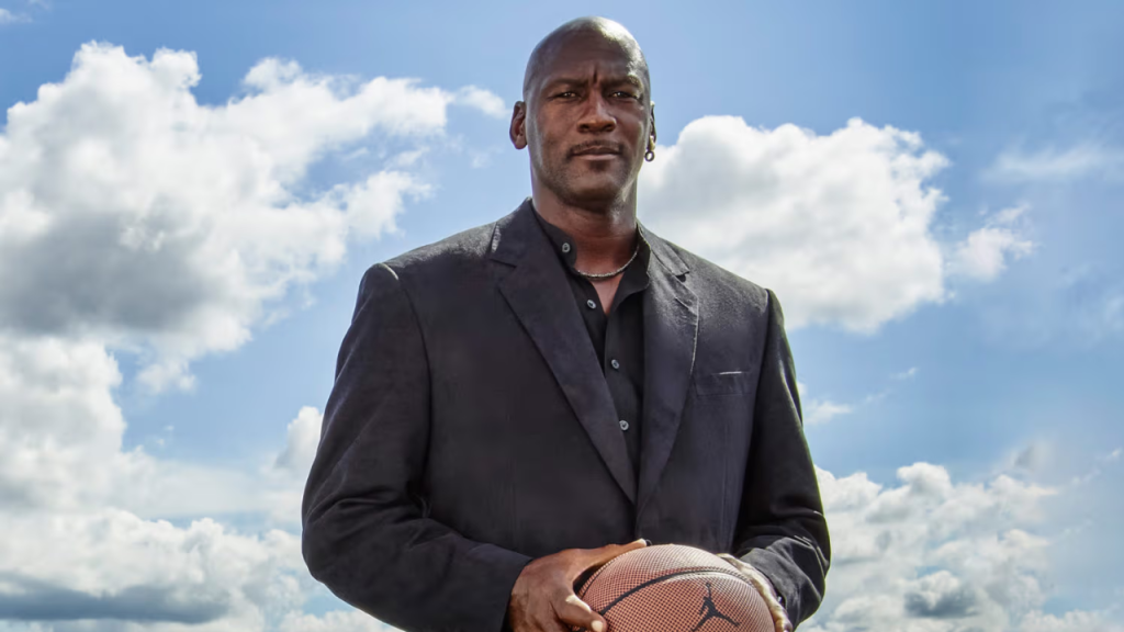 Michael Jordan net worth highlighted showing billionaire NBA legend and business success