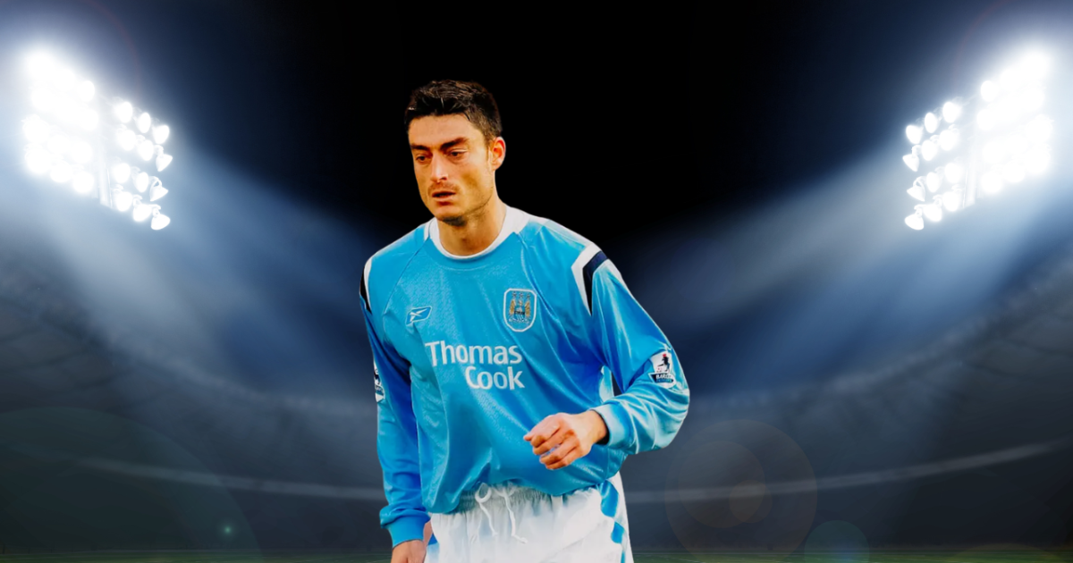 Albert Riera during his football career, showing the former Liverpool and Spain winger in action on the pitch