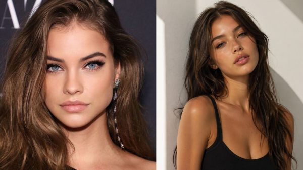 Barbara Palvin’s Stunning Rise to Supermodel Fame