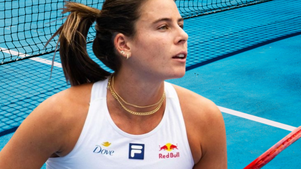 Emma Navarro’s Inspiring Tennis Journey & Success