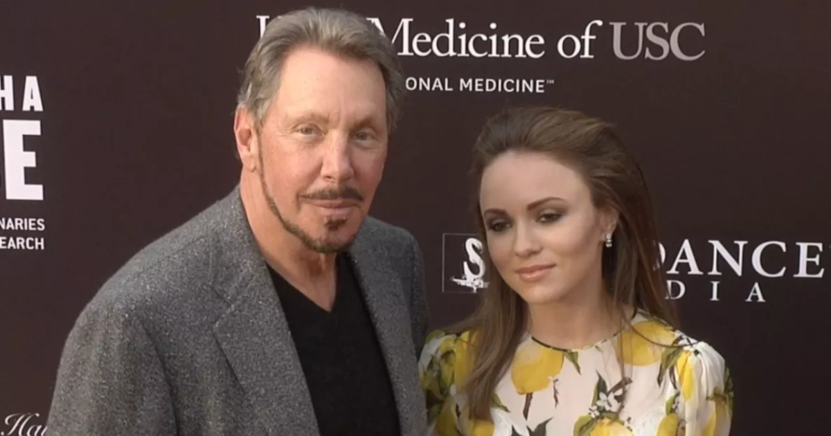 Larry Ellison Spouse Revealed: Shocking Truths