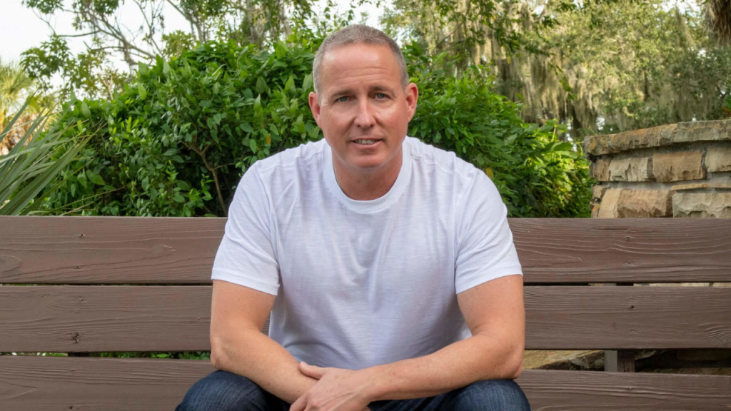 Matthew Hoffman portrait image showing his public personality, career success, and growing social media popularity.