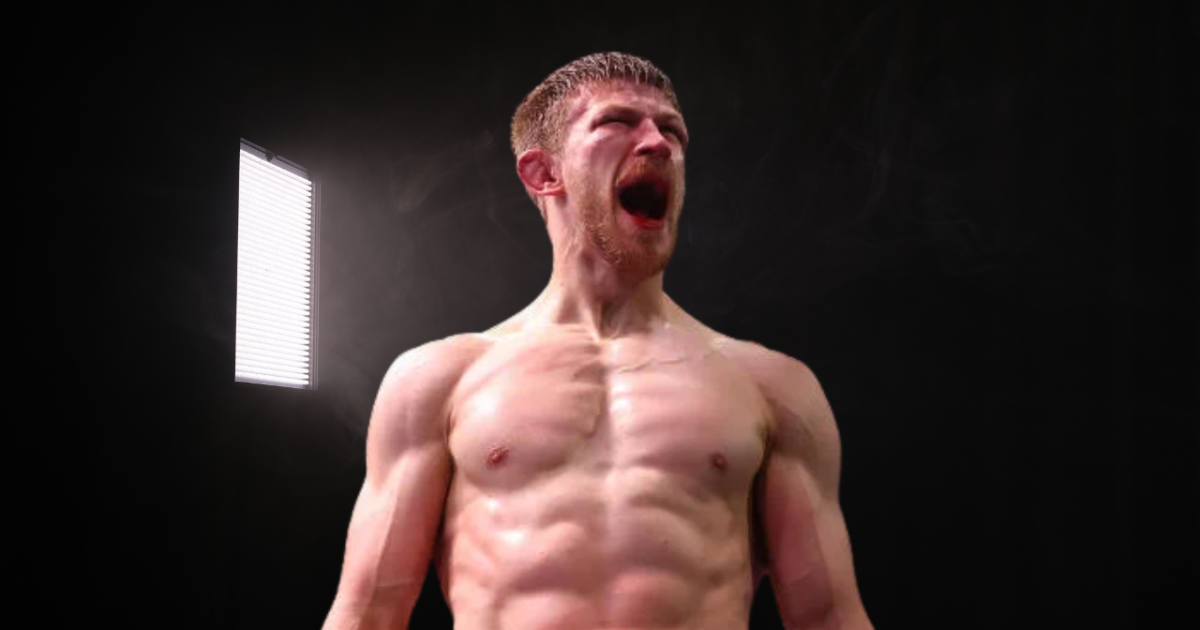 “Is Conor McGregor retired” highlighted in bold with Conor McGregor speaking during a UFC press conference while fans speculate about his fighting future.
