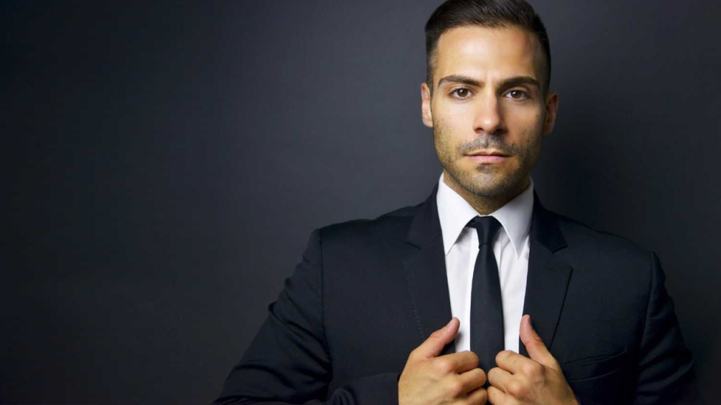 Musical theatre composer performing live concert with orchestra, Michael Mott and Friends show at Feinstein's 54 Below NYC
