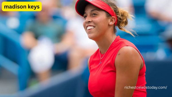 Madison Keys Net Worth: Amazing Rise to Glory