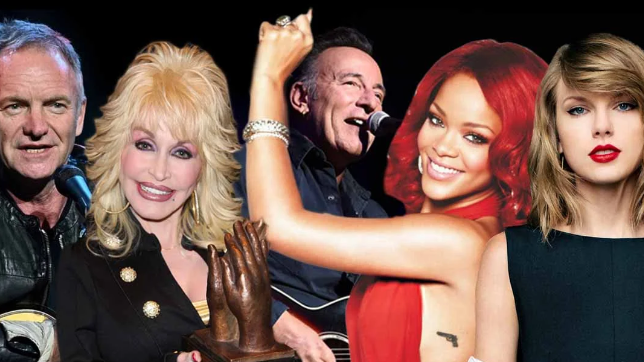 richest singers - RichestCelebsToday