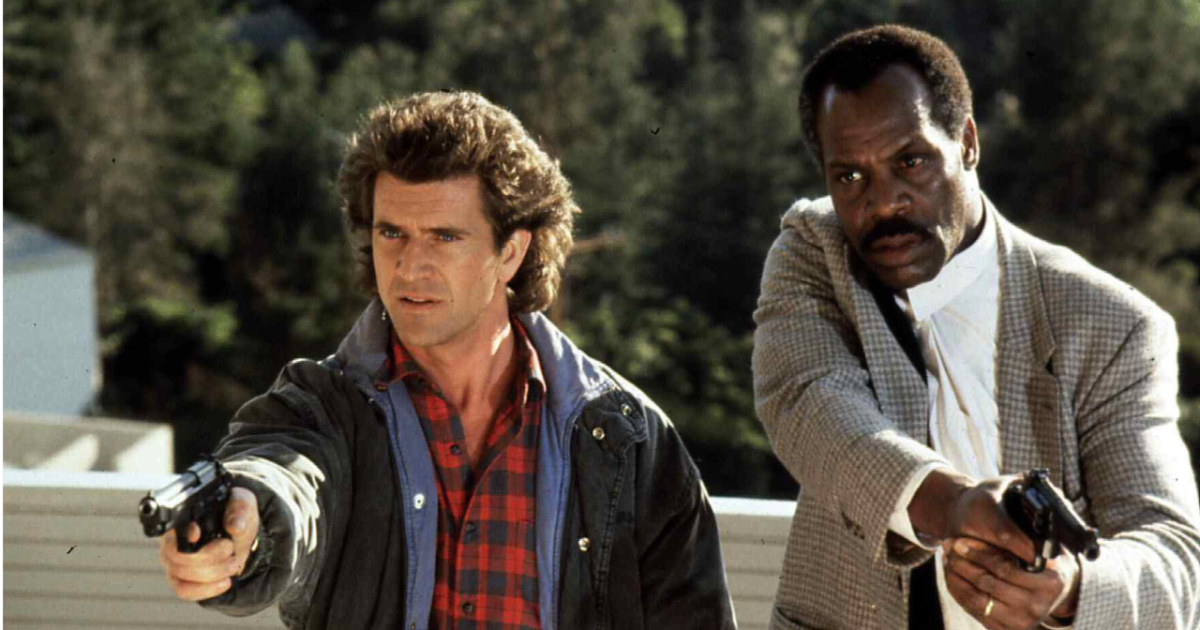 Danny Glover Movies collection featuring Lethal Weapon, Predator 2 and The Color Purple