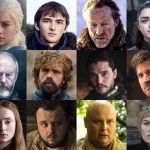 Game of Thrones Male Characters