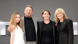 Larry Ellison current relationship and personal life overview