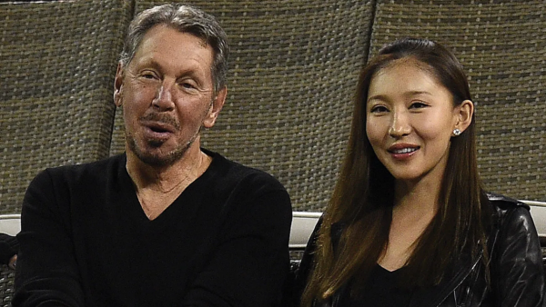 Larry Ellison Current Wife: 7 Shocking Facts